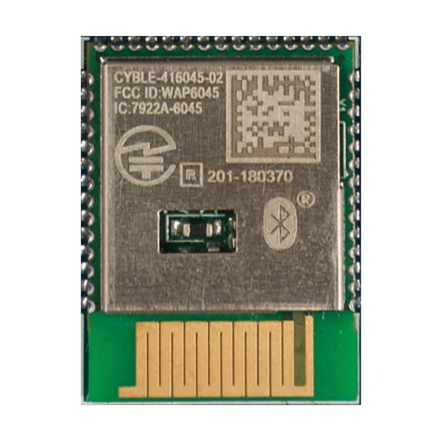 CYBLE-416045-02 by Infineon